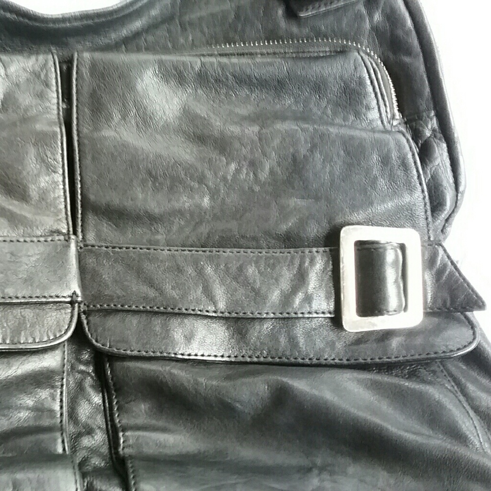 Kooba leather bag